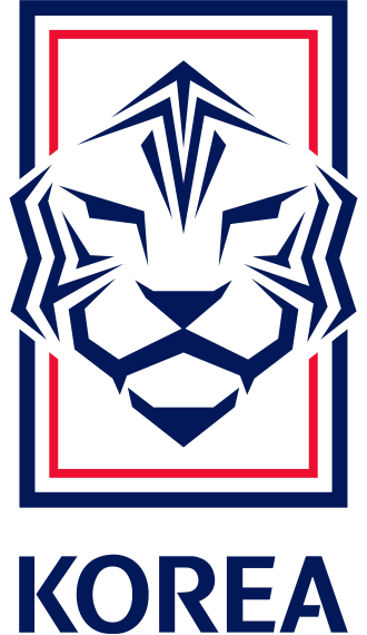 South Korea crest